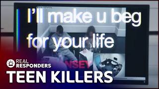 Catching A Teen Killer In The Digital Age | Police Camera Murder