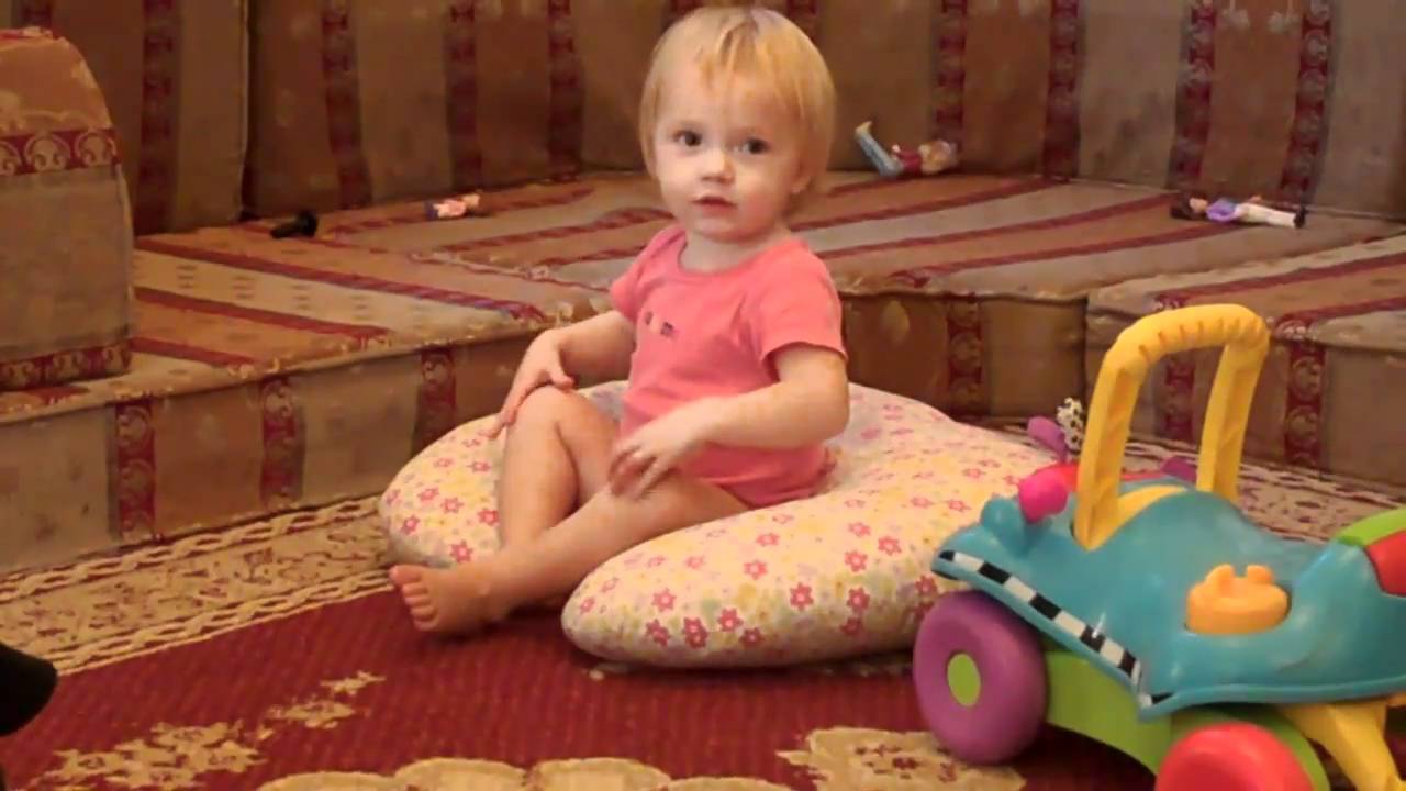 Hannah Itsy Bitsy Spider YouTube