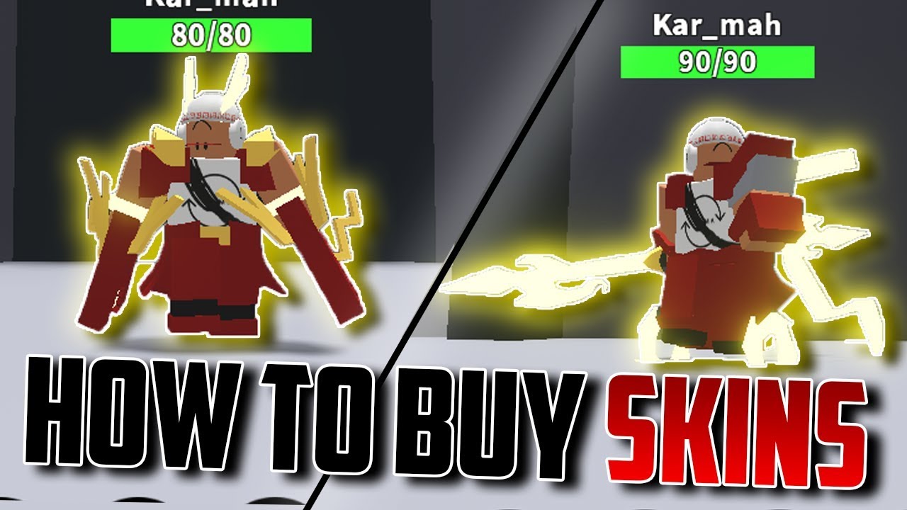 How To Buy Skins Critical Strike Roblox Youtube