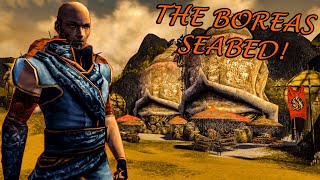 Guild Wars Factions The Journey - The Boreas Seabed!