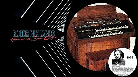 Hammond 8200 - Roger Richards