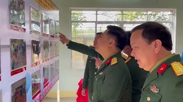 ĐOÀN 338 TỔ CHỨC HỘI NGHỊ GIAO BAN CTĐ, CTCT QUÝ I/2025