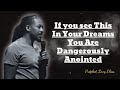 If you see This In Your Dreams You Are Dangerously Anointed - Prophet Lovy Messenger