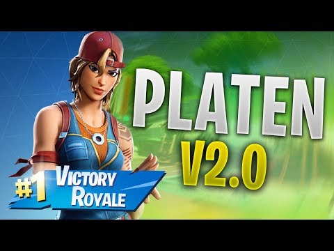 PLATEN V2.0 (Türkçe Fortnite)