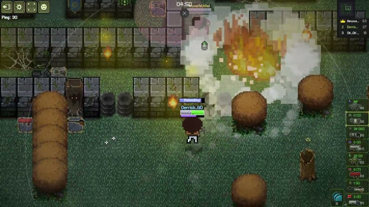 Slay.one Forest gameplay