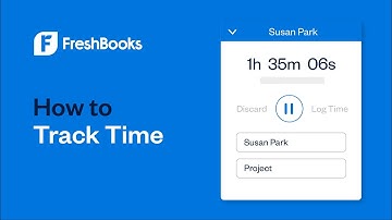 How To Track Your Time on Projects on FreshBooks (And Keep Your Projects Organized)