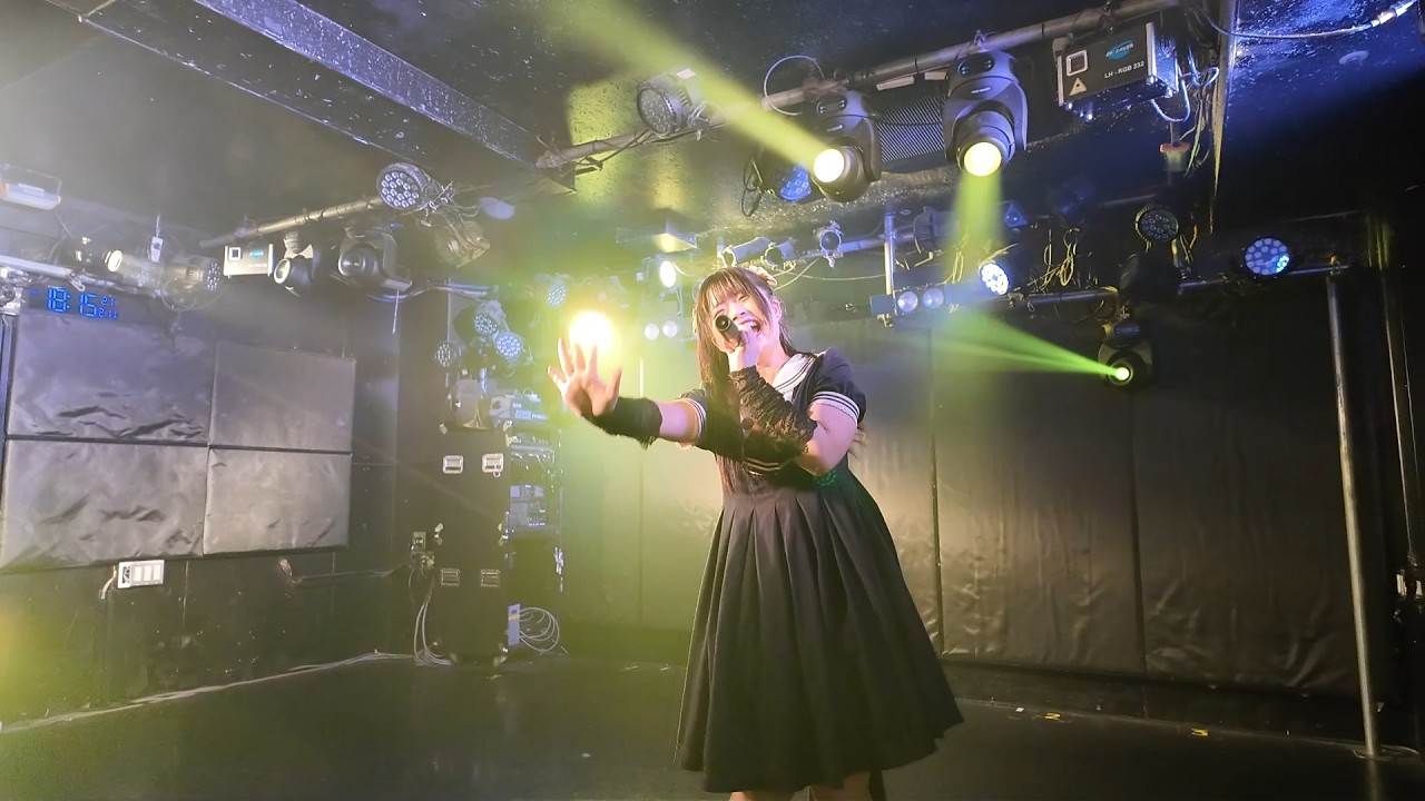 【ARIStoCRAT ひよてんソロ】『Butterflies me』 260211 藍月ノエル生誕祭 2026 Noel in Wonderland 新宿club SCIENCE #アリクラ