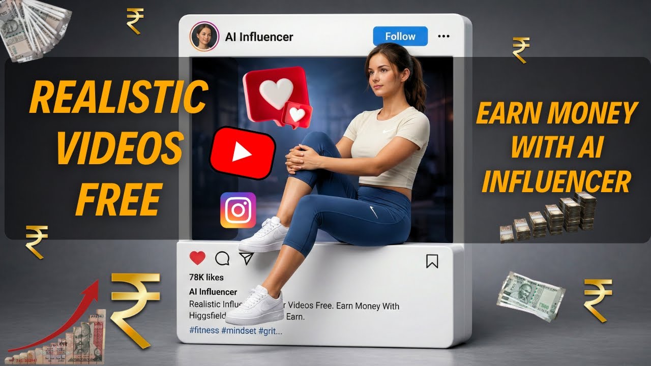 This Is How AI Influencers Make Money In 2026