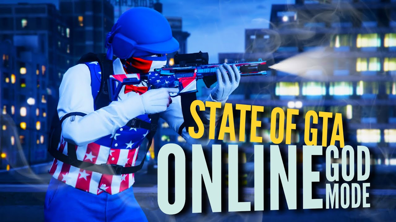The State Of GTA Online in 2019