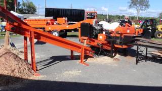 Salsco Slab Chipper, Model SC-12