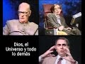 Dios, el Universo y todo lo demás - Stephen Hawking, Carl Sagan, Arthur C Clarke