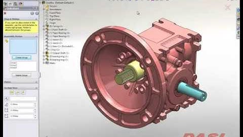 SOLIDWORKS Tutorial - Defeature Tool