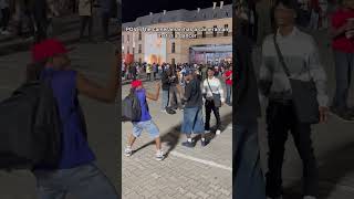 Davido Ft. Omah Lay - With You (Official Dance Video) #davido #viral #cameraman #afrobeats #shorts