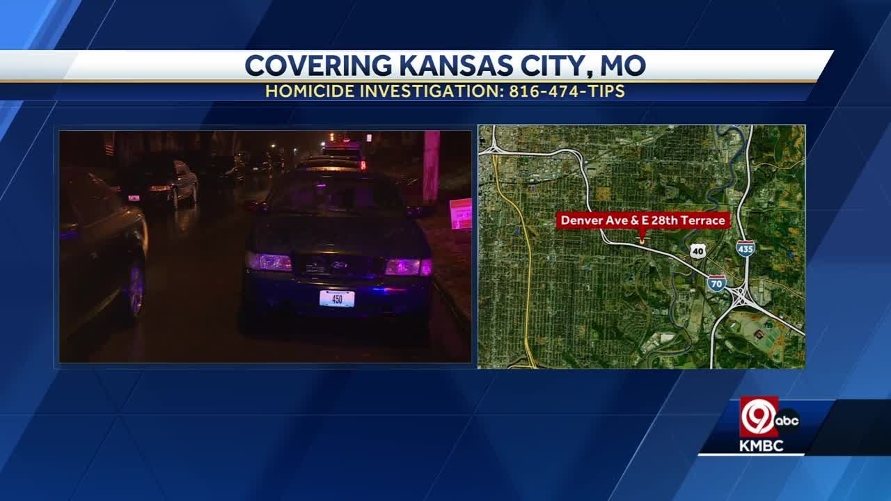 Kansas City police identify man, woman killed in double shooting on ...