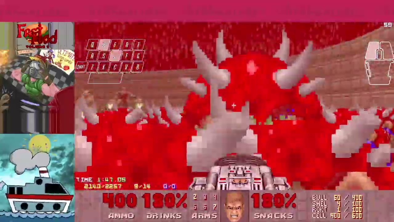 Borgor 🏳️‍⚧️ Map 10 🏃 