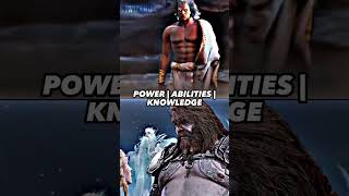 Zeus 100% vs Norse Gods (GOW) #battle #1v1