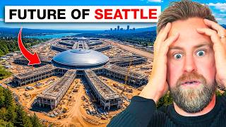 Seattle’s Biggest Megaprojects Crazy Changes Coming!