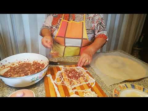 Сальники это еда