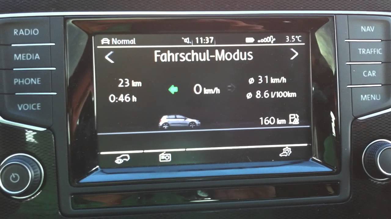 OBDAPP Shop - VW Golf 7 5G coming home funktion automatisch freischalten