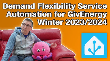 Demand Flexibility Service Automation for GivEnergy (Winter 2023/2024) Octopus Saving Sessions