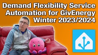 Demand Flexibility Service Automation for GivEnergy (Winter 2023/2024) Octopus Saving Sessions