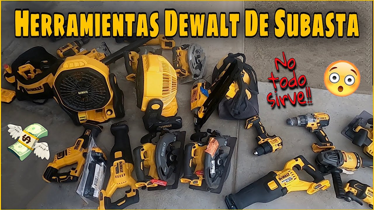 Como Hacer Dinero Desde Casa |Vendiendo Herramientas | Subastas - YouTube