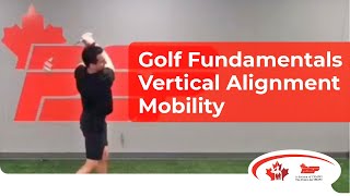 Week 6 / Part 1 - Vertical Alignment Mobility