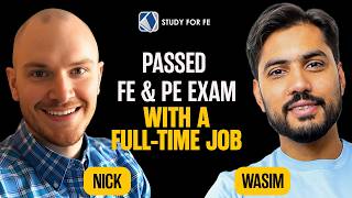 FE Electrical + PE Power | How I Conquered Both Exams Consecutively