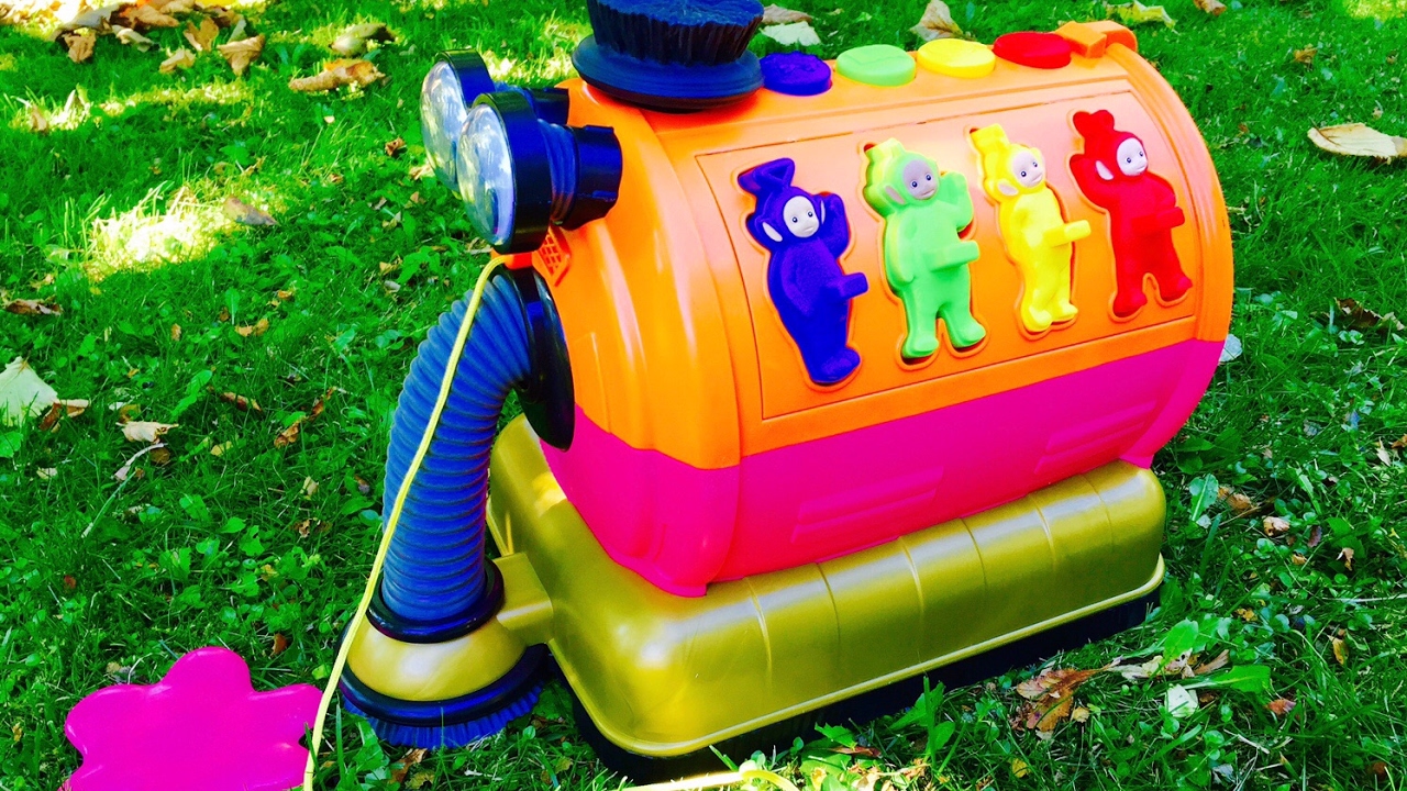 games people play NOO NOO Puzzle Pull Toy Outdoor Number Search!