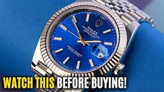 Things To Know Before Buying A Rolex Datejust In 2024