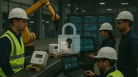 Cybersecurity for OT/ IOT Systems - Secure your environment