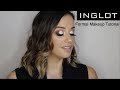 POPULAR FORMAL MAKEUP TUTORIAL | INGLOT AUSTRALIA