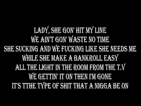 50Cent ft. Chris Brown - I'm the man LYRICS