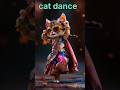 Cat dance#cats #shorts #trending #viralshorts