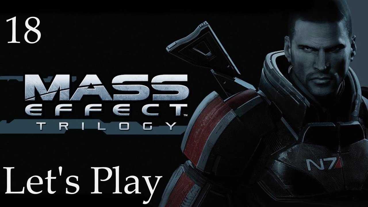 Mass Effect - Let's Play Part 18: Hawking Eta