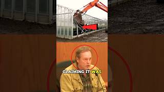 State Bulldozed His Greenhouse — Said Wrong Address — Neighbor Filed a Complaint 38 Minutes Before