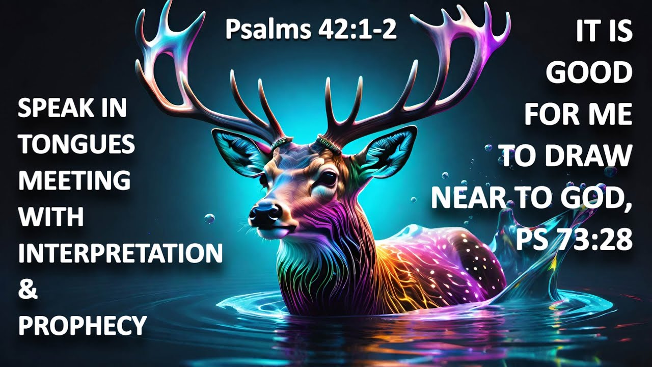 Prayer Interpretation Of Tongues Prophecy IT IS GOOD FOR ME TO DRAW prayer-interpretation-of-tongues-prophecy-it-is-good-for-me-to-draw