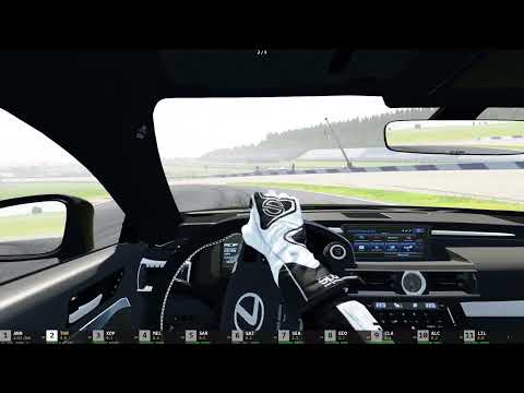 Assetto Corsa Race | Lexus RC F at Red Bull Ring