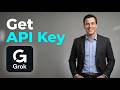 How To Get Grok API Key [2026 Guide]