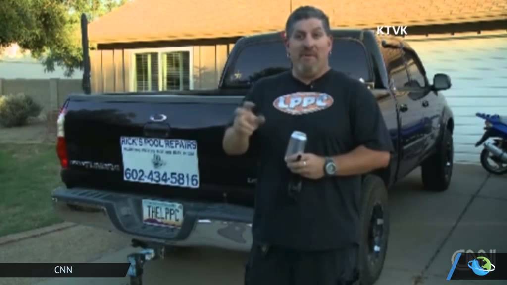 WATCH  Man Saves Squirrel Using CPR   NewsBeat Social