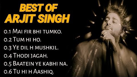 TOP 5 SAD SONGS ARJIT SINGH | #arijitsingh #2025 New Songs
