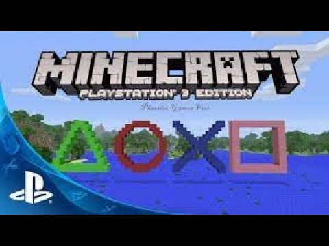 COMO TER TODAS DLCs DE GRAÇA NO MINECRAFT DE PS3 DESBLOQUEADO DE GRAÇA -  MÉTODO INFALÍVEL REFEITO 