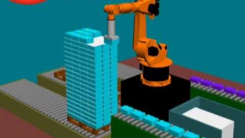 Palletizing Software