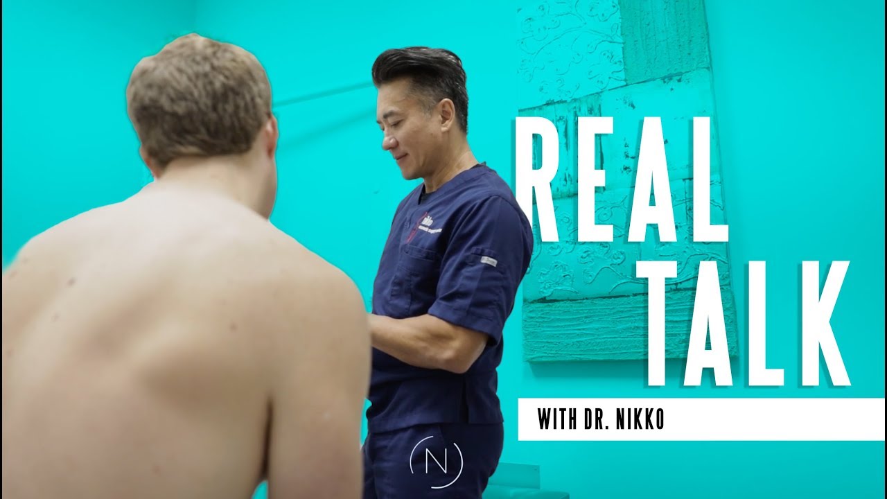 Malignant Melanoma Skin Cancer Case - Houston Dermatologist - YouTube