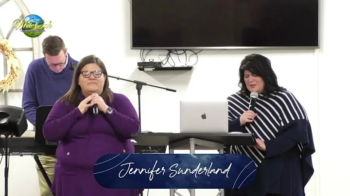 Invitada Especial, Jennifer Sunderland
