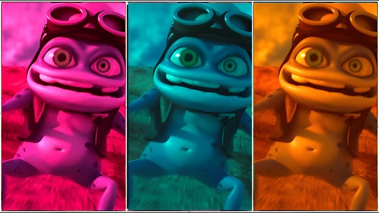 Crazy Frog - Coffin Dance Song (Cover)