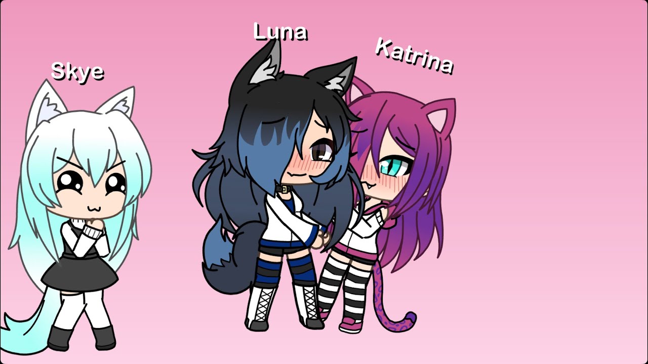 Hard Boy GLMV || Goldie || 2019 style :]