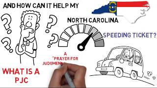 What is a Prayer for Judgement Continued (PJC) in North Carolina?