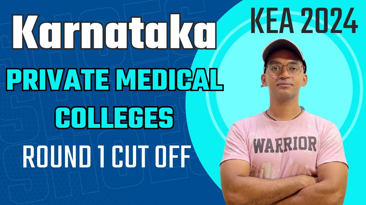 Karnataka Private College Cut Off Marks Round 1 NEET 2024 Cut Off karnataka-private-college-cut-off-marks-round-1-neet-2024-cut-off