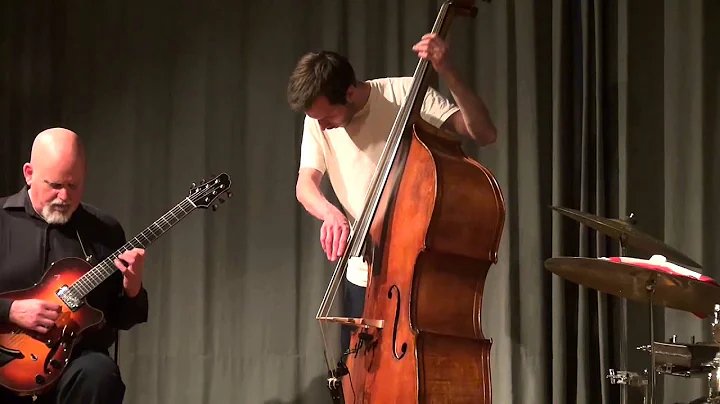 Ensemble 5 feat. Scott Fields (Set 1)